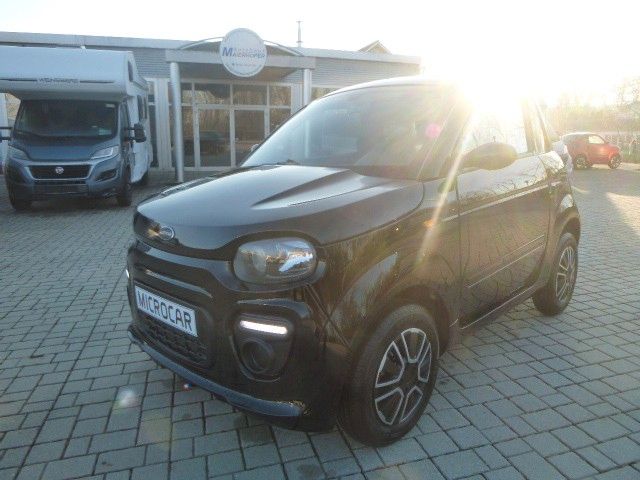 Microcar DUÈ 6 Initial, Radio Bluetooth