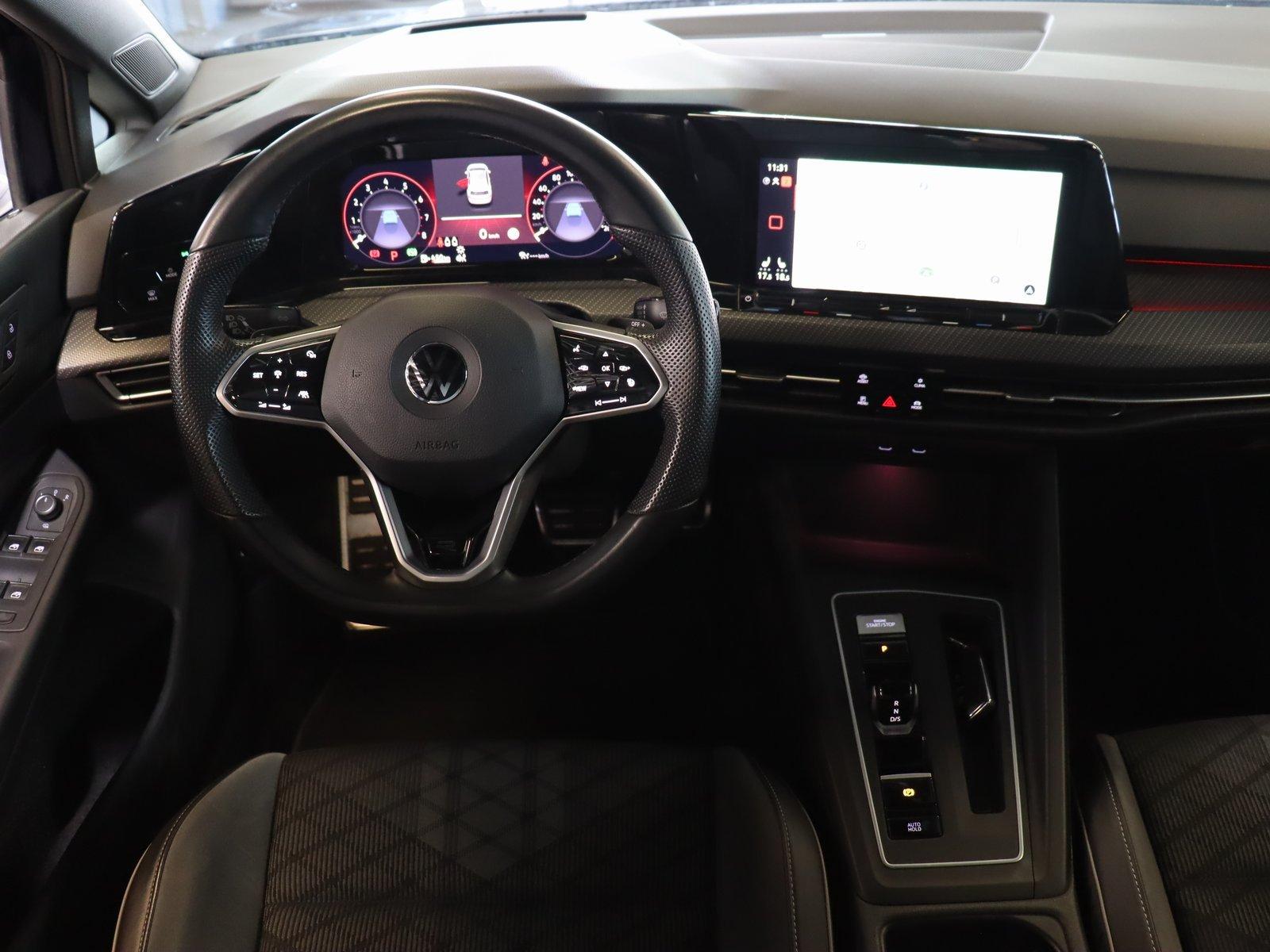 Volkswagen Golf prüfen 2.0 TSI R-Line ACC / HUD / DSG — 11