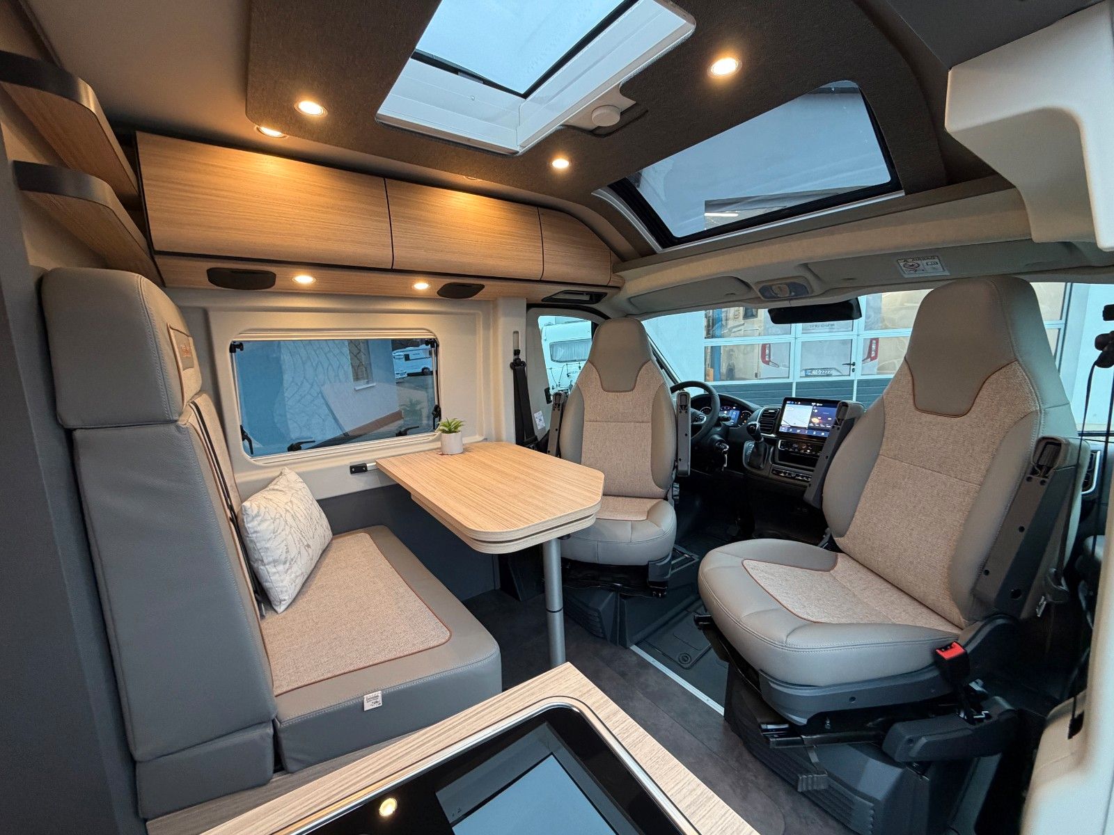 Fahrzeugabbildung Malibu Van Diversity GT skyview 640 LE K Lucca MJ26