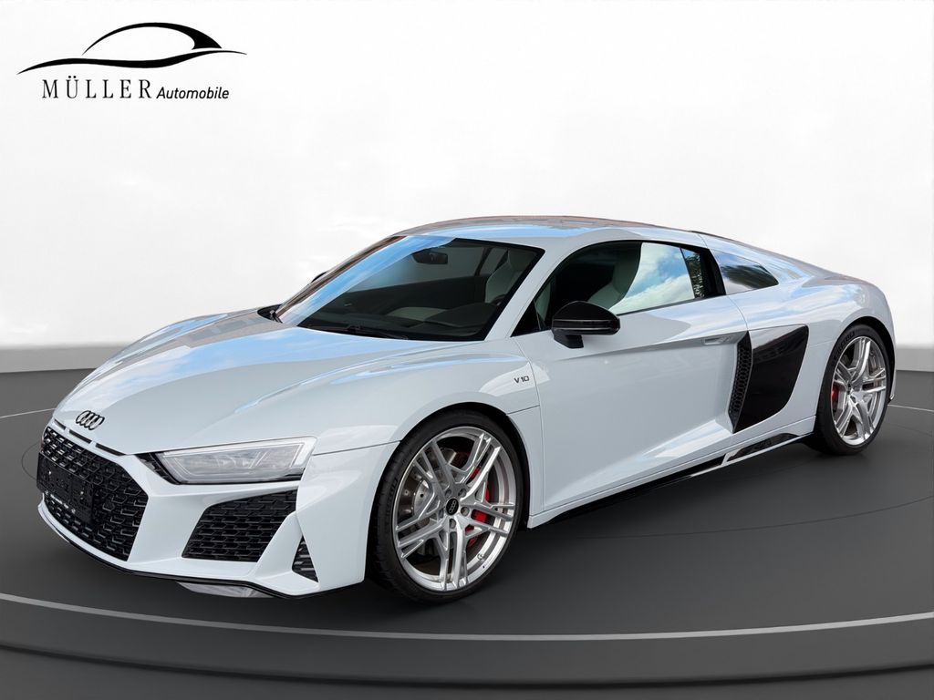 Image of Audi R8