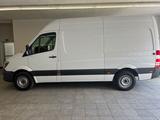 Mercedes-Benz Sprinter II Kasten 316 CDI AHK 3,5 T Klima Schwi - Dreiseitenkipper 3 5t