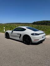 Porsche Cayman  - Porsche Cayman aus 2019
