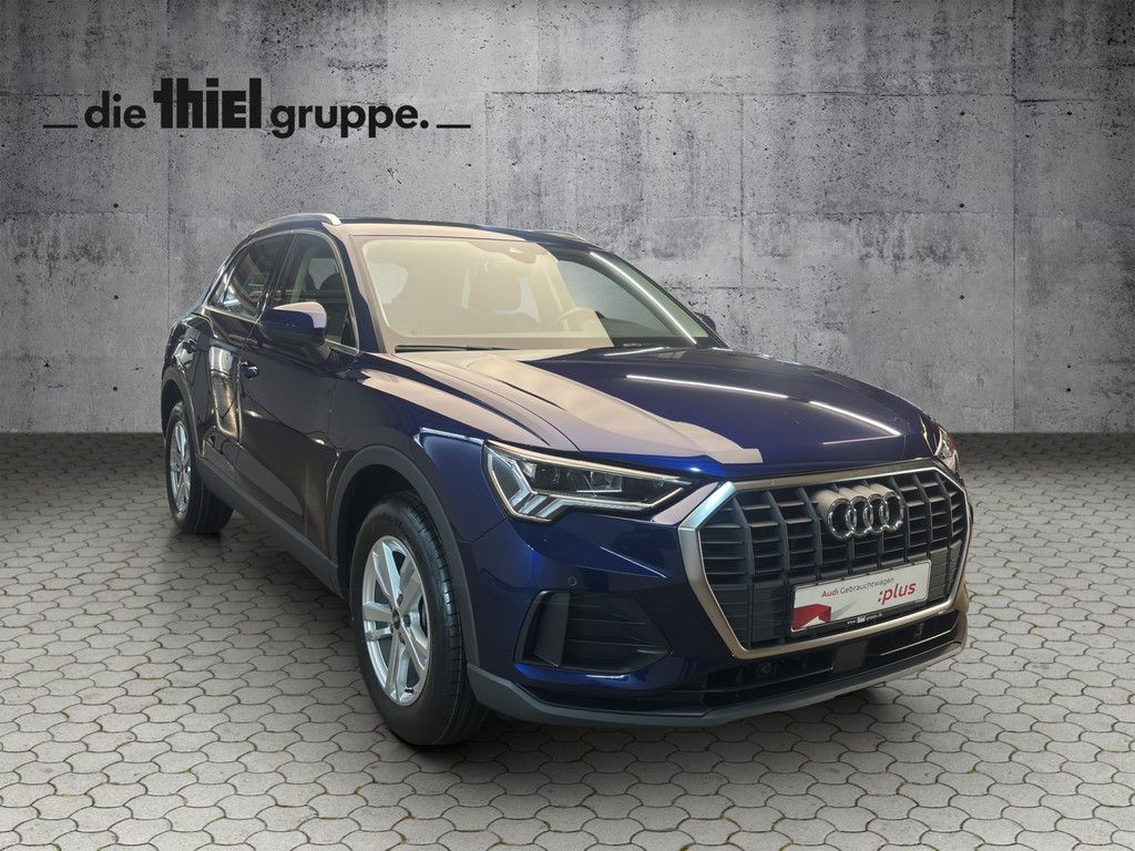 Audi Q3 45 TFSI e S tronic LED+Navi+Phone Box+Kamera foto 3