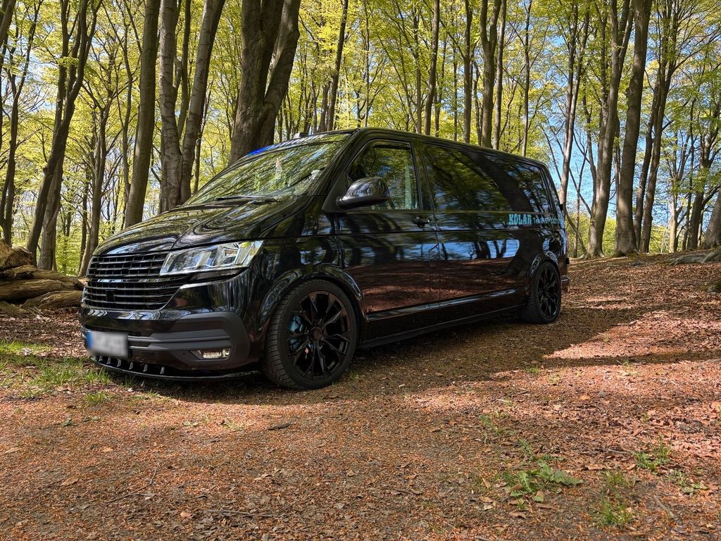 Image of Volkswagen T6 Transporter