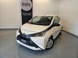 Toyota Aygo x 1.0 + Scheckheft/2.Hand/Klimaanlage/LED - Toyota in Lippstadt