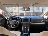 Ford S-Max 2,0 TDCi 132kW Vignale PowerShift Vignale - Ford S-MAX Vignale mit Diesel-Antrieb
