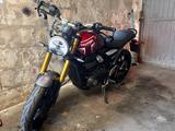Triumph Speed 400 - TRIUMPH 4 SPEED