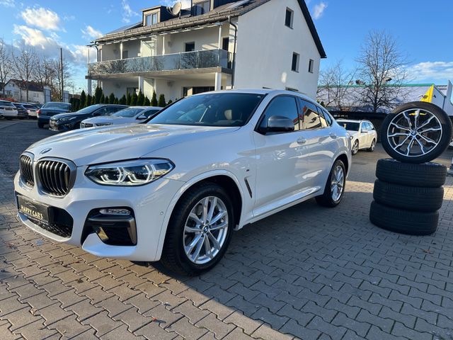 BMW X4 Baureihe X4 M40 i/G02/36000km-Top Zustand!!