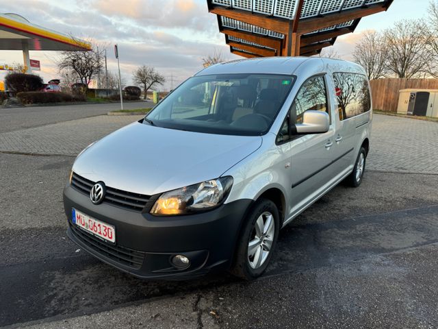 Volkswagen Caddy Maxi 2,0TDI