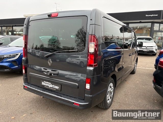 Fahrzeugabbildung Renault Trafic Grand Combi Evolution dCi 150 EDC 9-Sitze