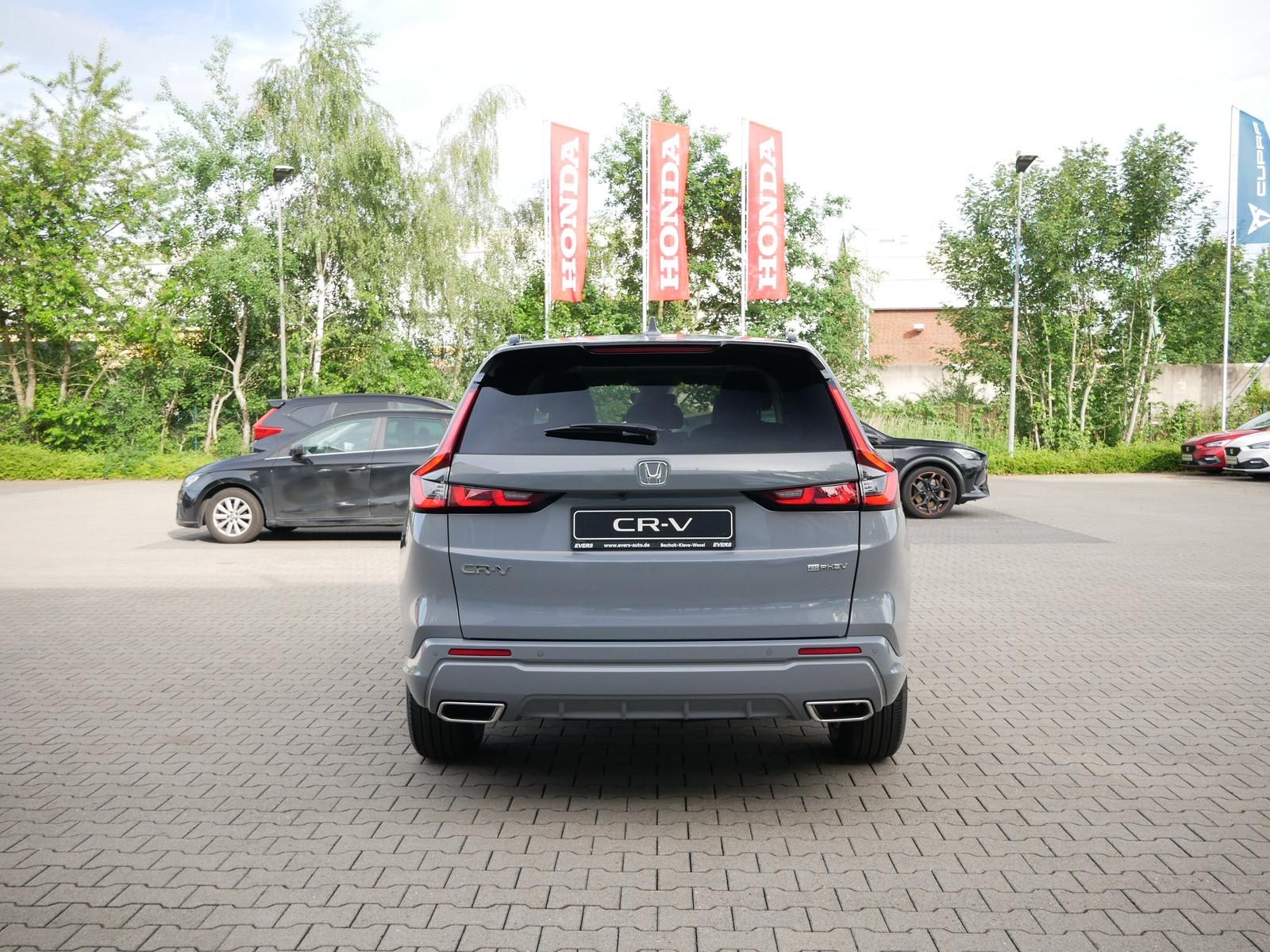 Honda CR-V - Bild 8