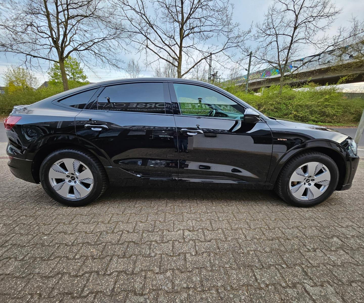 Audi e-tron Sportback 50 quattro S line VOLL GARANTIE, миниатюра 8