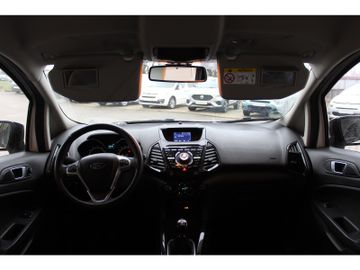 Ford EcoSport Titanium