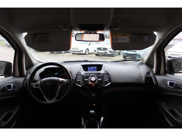 Ford EcoSport Titanium