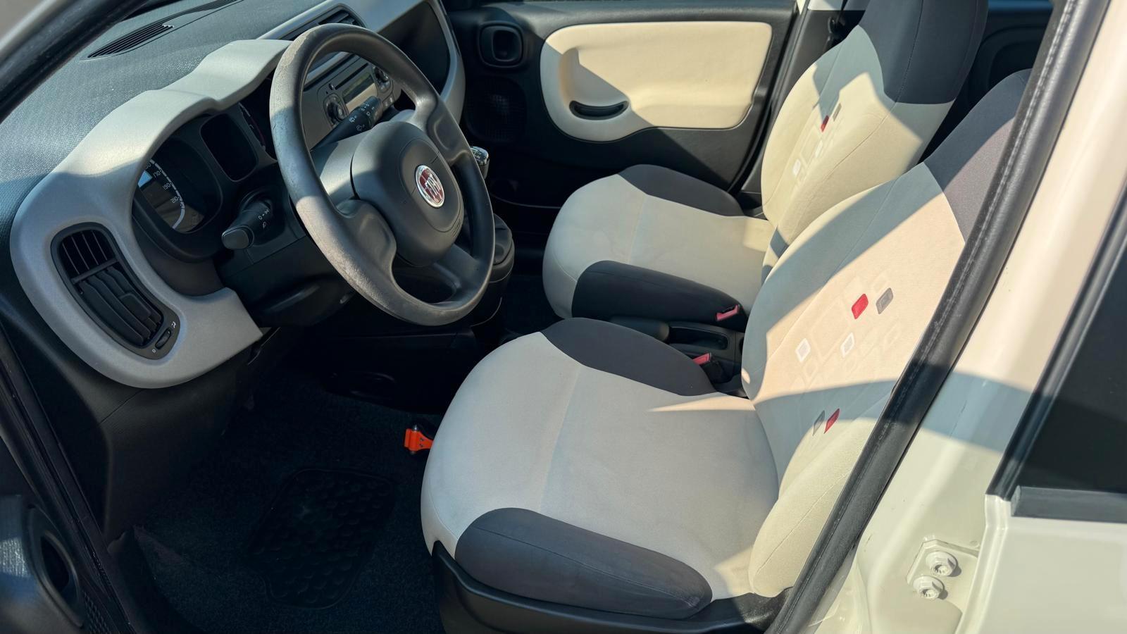 Fiat Panda 0.9 / Klima / Tüv + Inspektion NEU!!!
