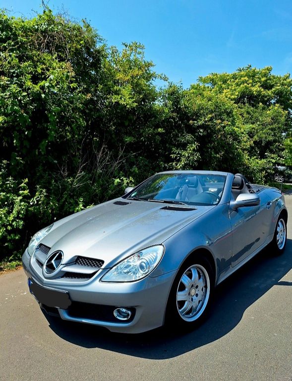 Mercedes-Benz SLK 200