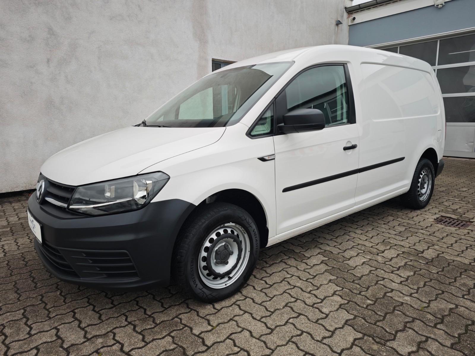 Volkswagen Caddy Maxi Klima Tempomat PDC