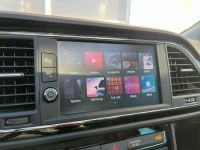 SEAT Leon ST 1.4 TSI DSG FR SHZ NAV PANO KAM EXPORT bei Autohaus Landmann & Maier OHG