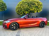BMW 230i Cabrio M-Sport|ACC|AHK|H&K|LEDER|NAVI|KAM - BMW 230 mit Benzin-Antrieb