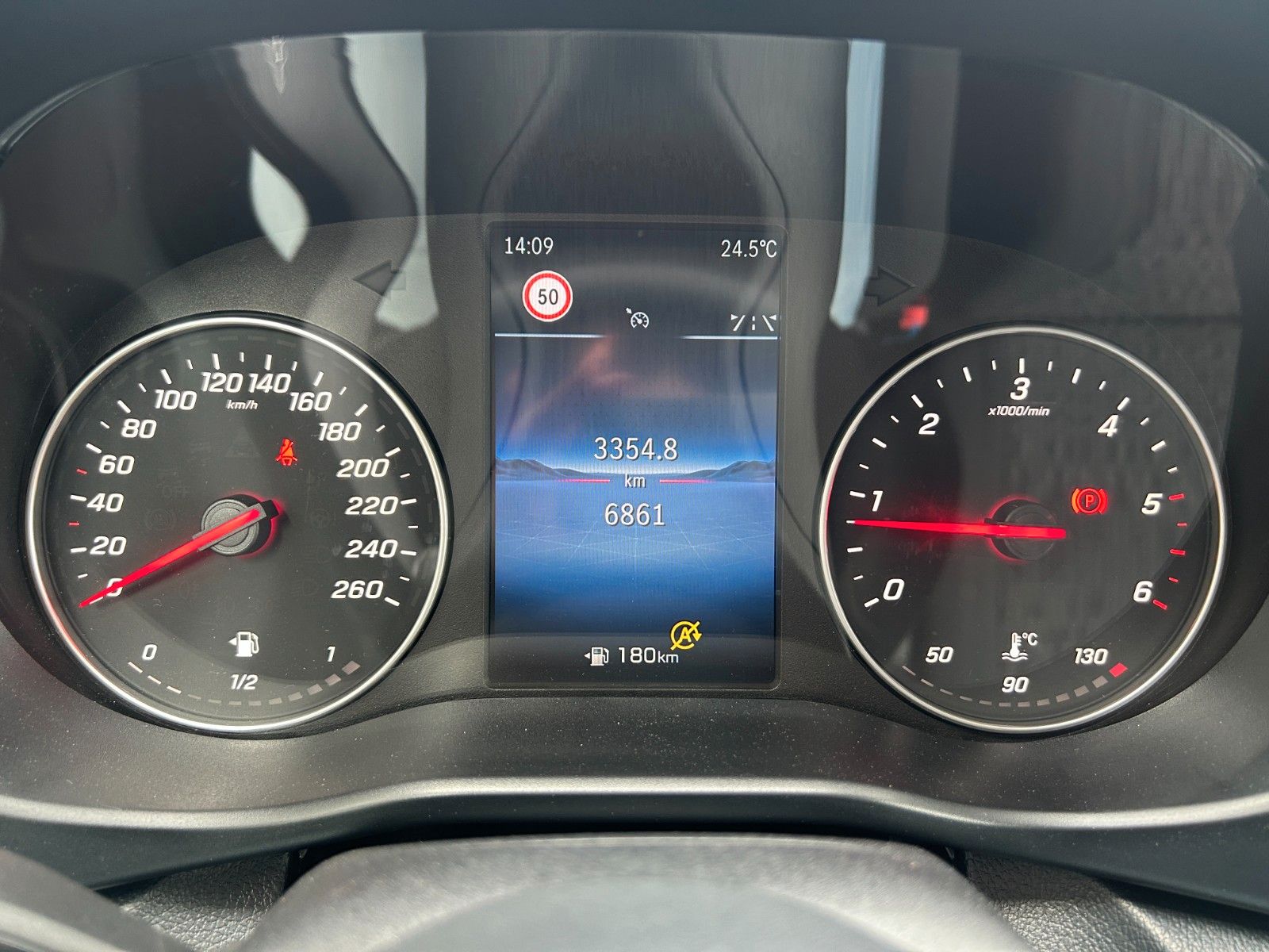 Fahrzeugabbildung Mercedes-Benz Vito 116 CDI Klima Kamera Navi Tempomat