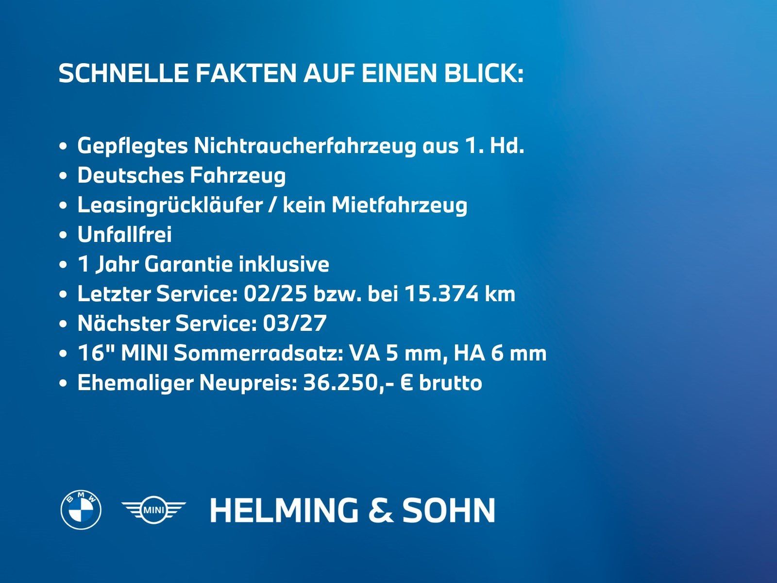 MINI Cooper SE - Bild 4