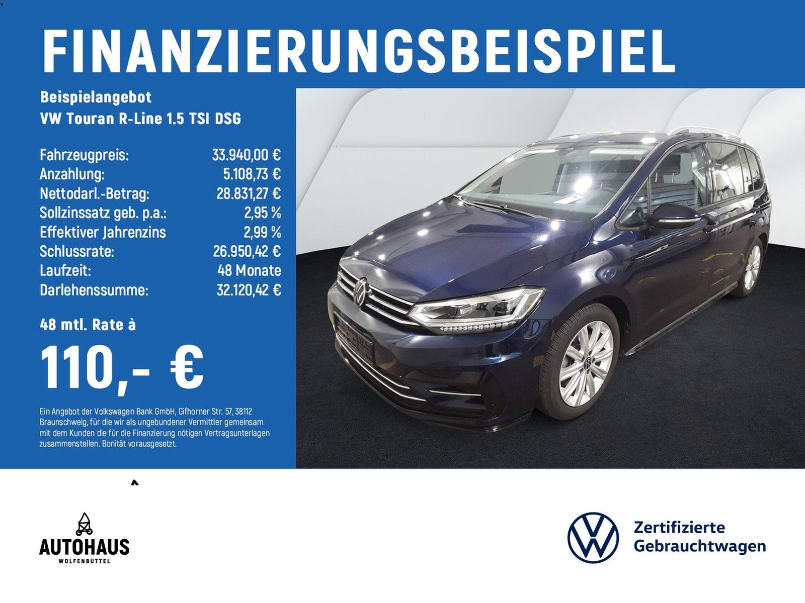 Volkswagen Touran - Bild 2