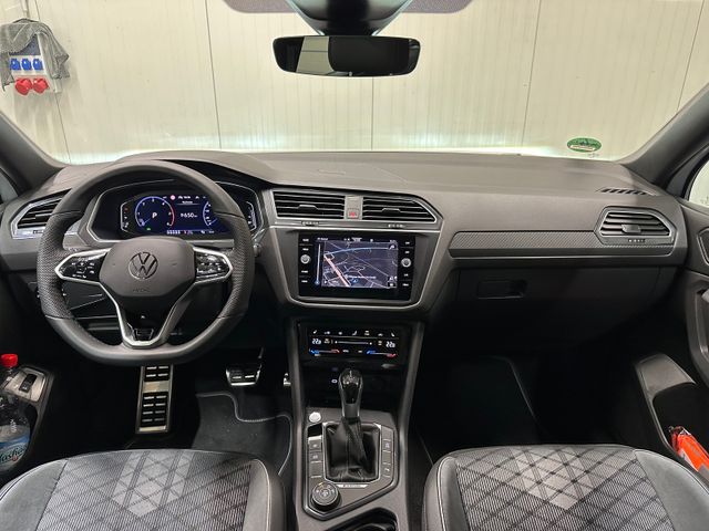 Tiguan Allspace R-Line 4M 2.0 TDI DSG AHK