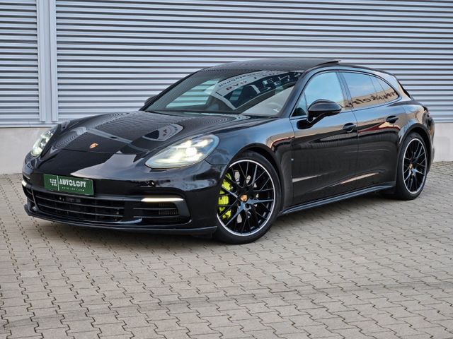 Porsche Panamera Sport Turismo 4 E-Hybrid CHRONO PANO