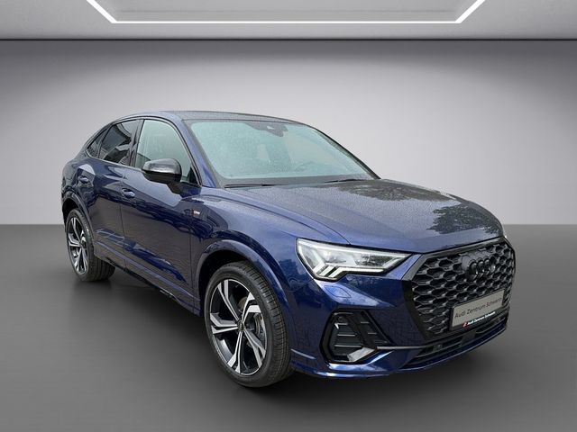 Q3 Sportback S line 35 TFSI AHK MATRIX-LED SONOS