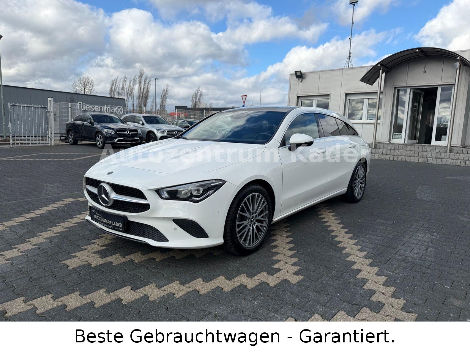 Mercedes-Benz CLA 200 d SB*Ambiente*Pano*Navi*LED*Totenwinkel*