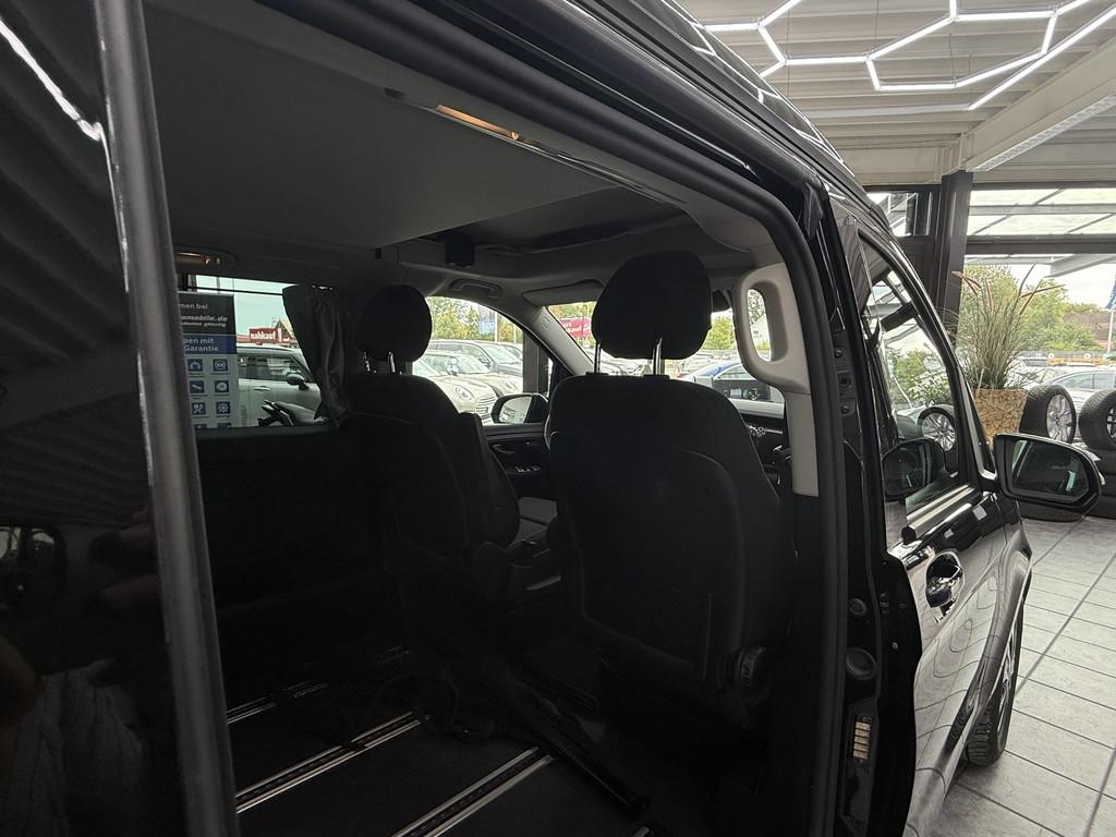 Mercedes-Benz V 250 d Marco Polo Horizon Edition, LED, Kamera