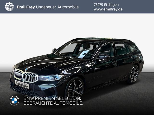 BMW 318i Touring Aut.