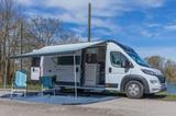 Karmann Davis 630 Lifestyle 140PS 07/24 Schalter Skyroof