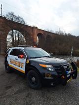 Ford Explorer PIU Police Interceptor Utility - Ford Explorer mit LPG-Antrieb