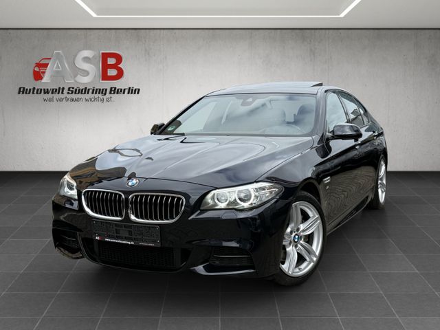 BMW 530d xDrive F10 M Sportpaket*Navi Prof*Leder*HUD