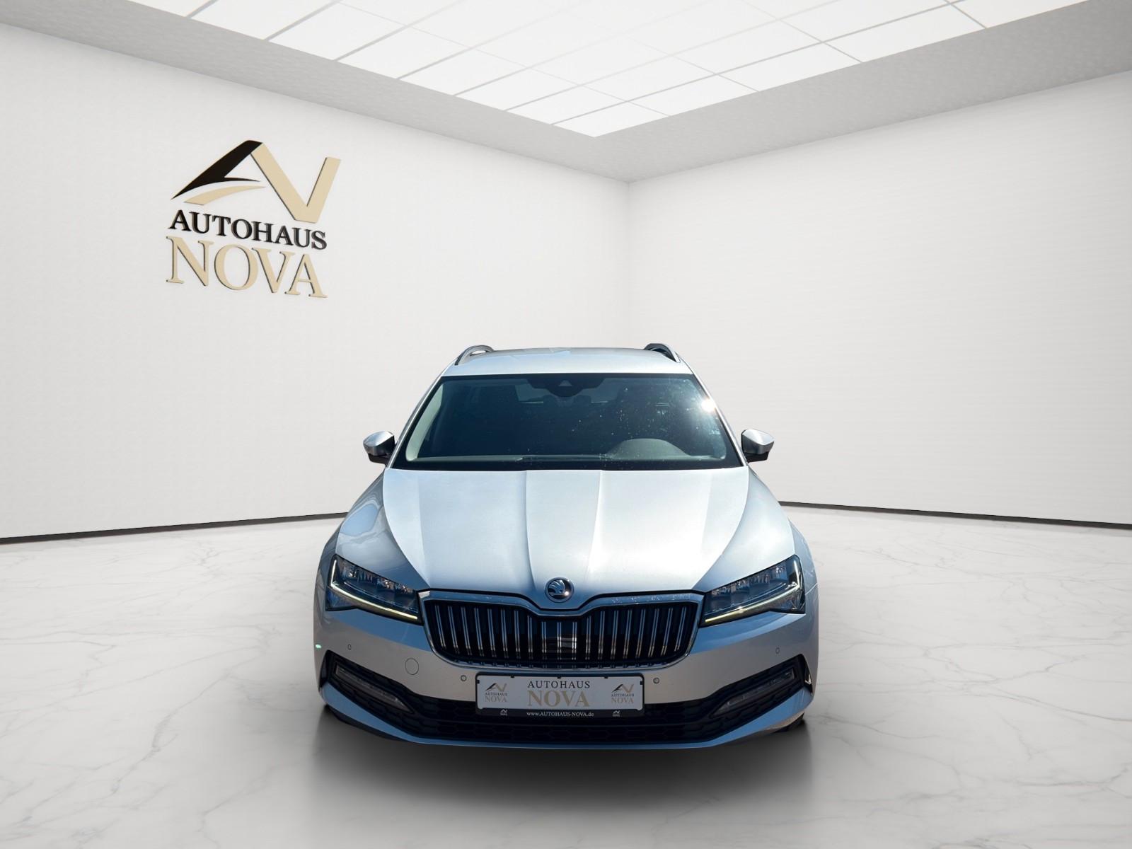 Skoda Superb Combi Ambition-NAVI-DSG-VIRTUAL-AHK-