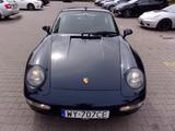 Porsche 911 993 Targa - Porsche aus 1998: 911