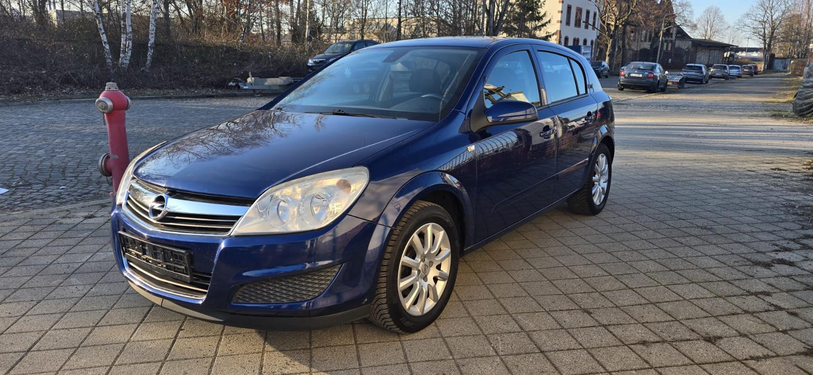 Opel Astra H Lim. Edition