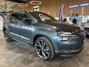 Skoda Karoq Sportline 4x4 *AHK*Virtuel*Standh*Pano*
