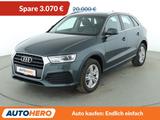 Audi Q3 1.4 TFSI ACT Sport Aut.*XENON*NAVI*TEMPO*PDC* - mit Benzin-Antrieb: Grün, Geländewagen