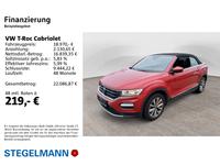 Volkswagen T-Roc Cabriolet 1.0 TSI Style *ACC*App-Connect*S