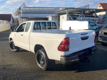 Bild 3 Toyota Hilux Extra Cab Duty 4x4