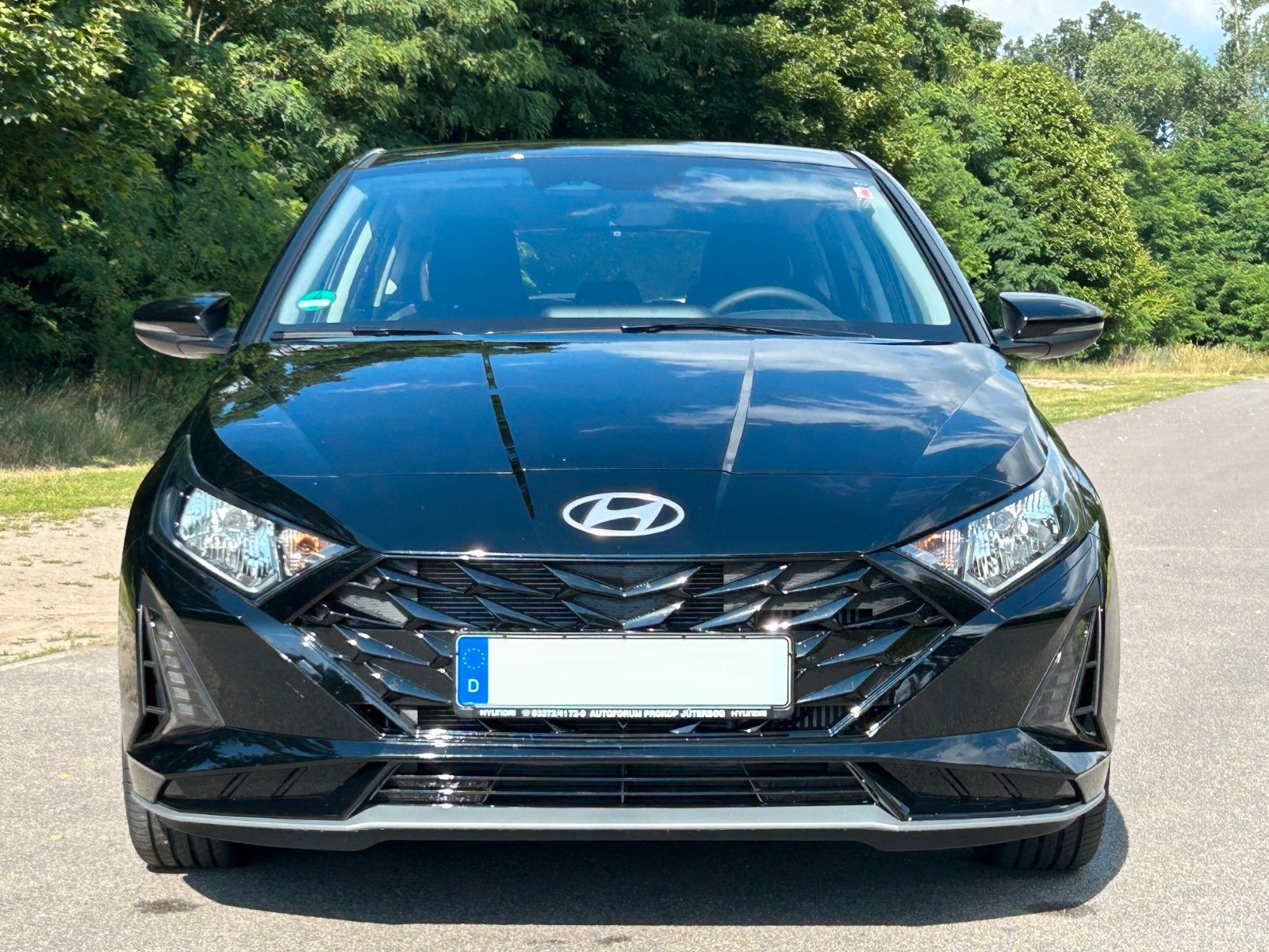 Fahrzeugabbildung Hyundai i20 1.0 T-GDI 48V Trend *Navi*CarPlay*RFKamera*