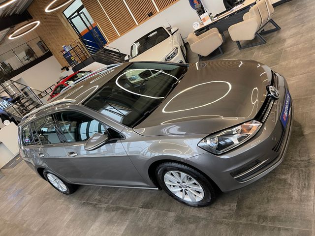 MYAUTOCENTER – Gebraucht- und Jahreswagen mit Werkstattservice in Pfaffenhofen Volkswagen Golf VII Variant Comfortline BMT *Klima*TÜV*PDC*