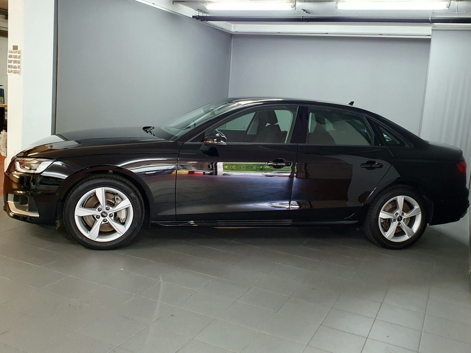 Audi A4 Limousine advanced 45TFSI qu S tronic ACC LED foto 2