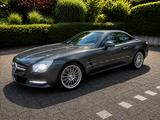 Mercedes-Benz SL 350 - *Unfallfrei*D. Fahrzeug*sehr gepflegt  - Mercedes-Benz SL 350 in Dortmund