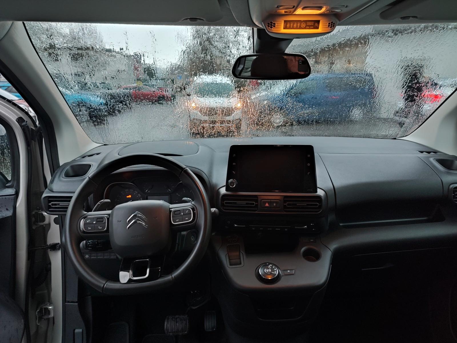 Citroën Berlingo  130  XL  7-Sitze EAT8 Kamera/Alu