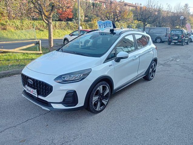 Ford FORD Fiesta 1.0 Ecoboost Hybrid 125 CV 5 porte A