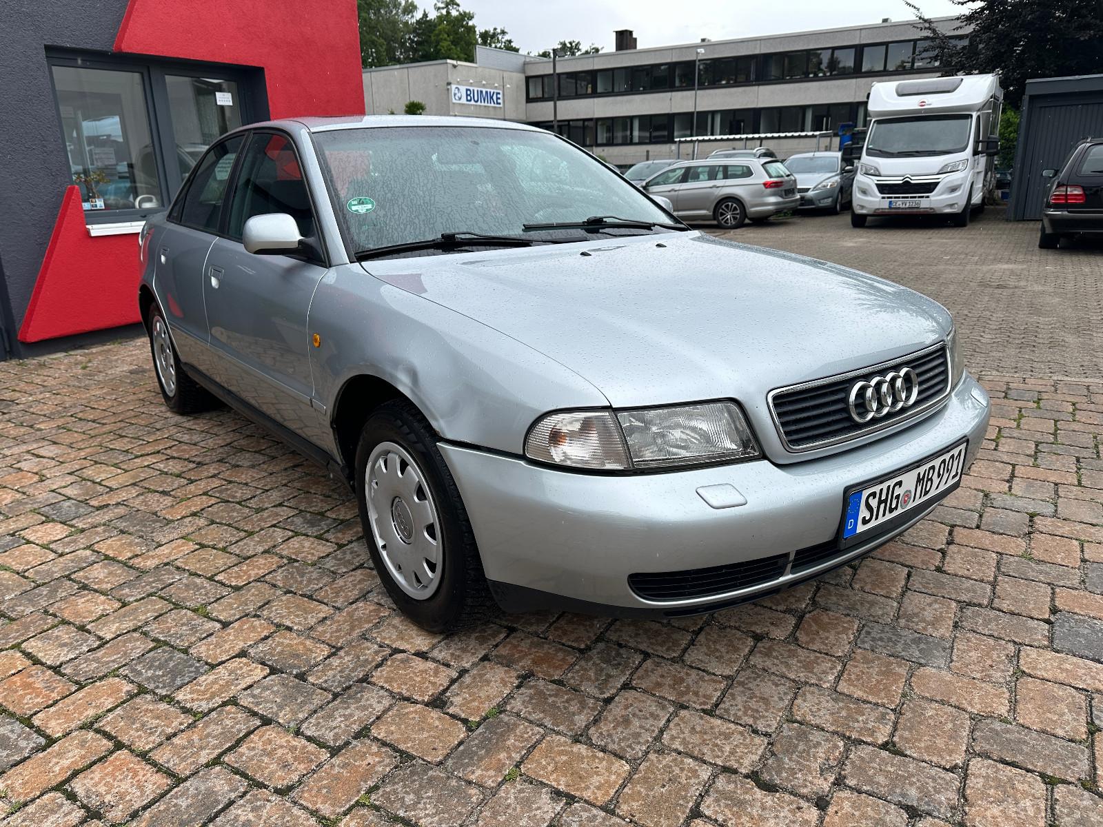 Audi A4  1.8 125 PS  Autom. SD Klima