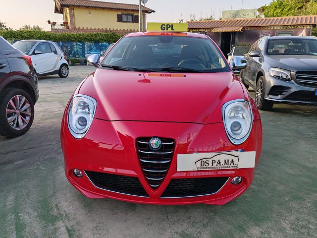 Alfa Romeo MiTo 1.4 T 120 CV GPL Sport Pack NEOP